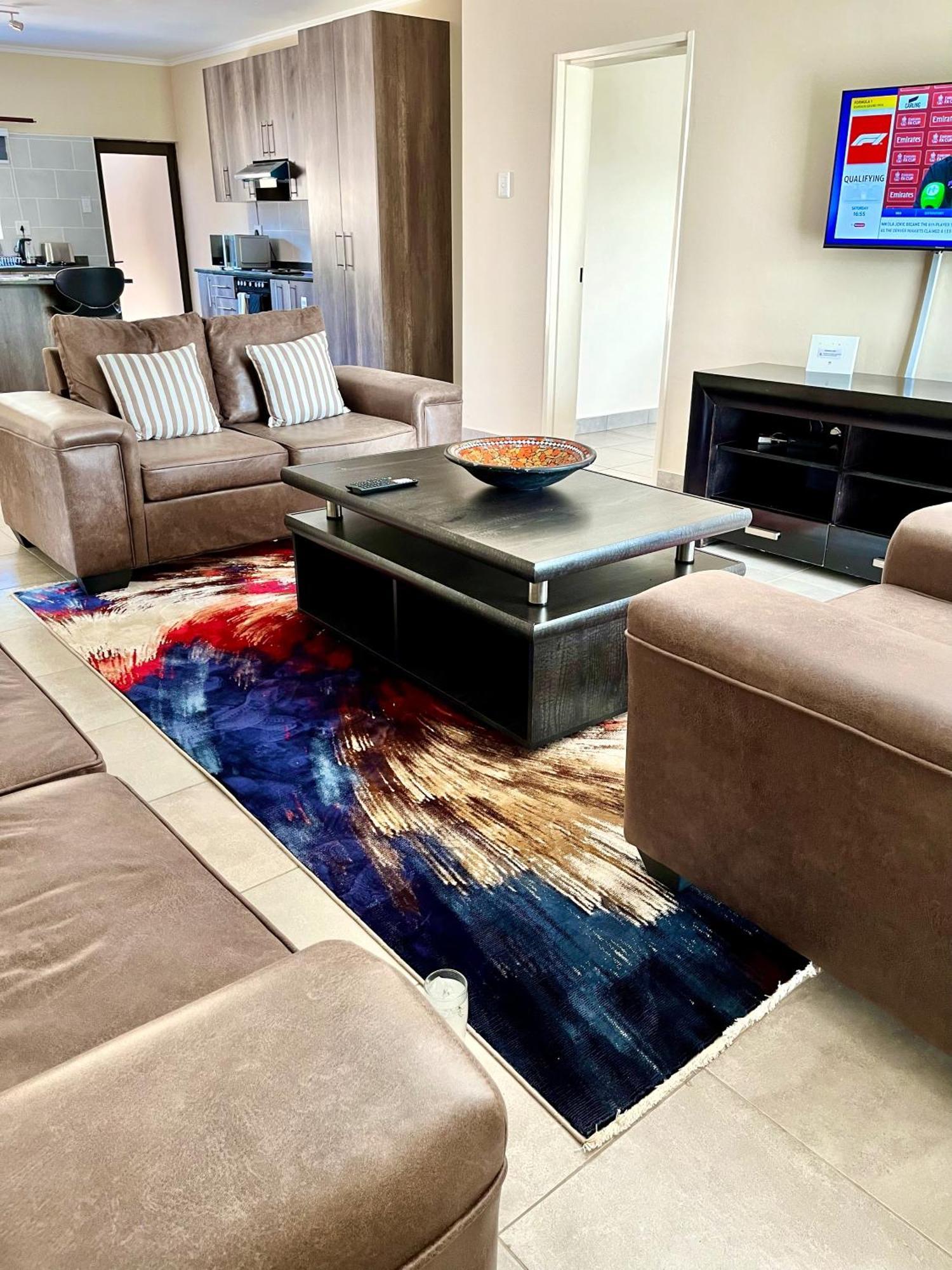 Rehoboth Ezulwini Suites Lobamba Luaran gambar
