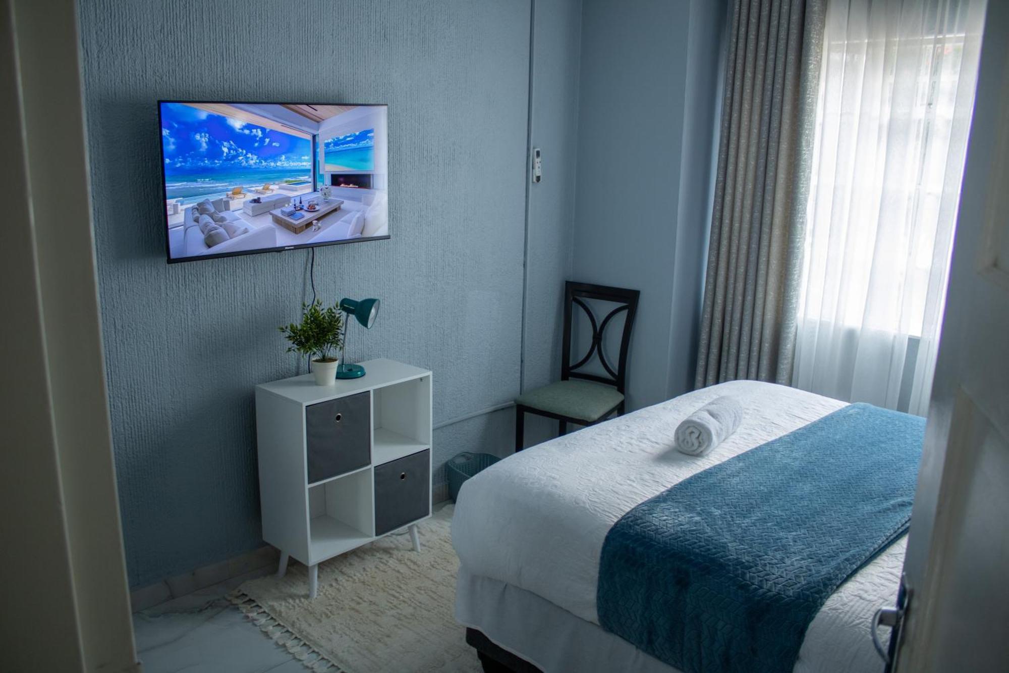 Rehoboth Ezulwini Suites Lobamba Luaran gambar