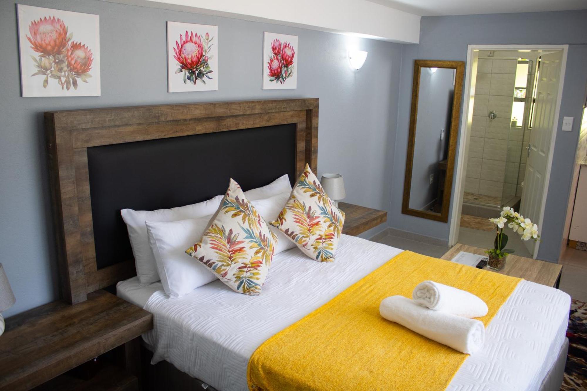 Rehoboth Ezulwini Suites Lobamba Luaran gambar